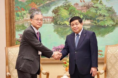 Tăng cường hợp tác đầu tư của doanh nghiệp Nhật Bản tại Việt Nam