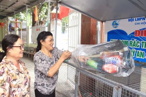 Đảng viên nhiệt tình, trách nhiệm