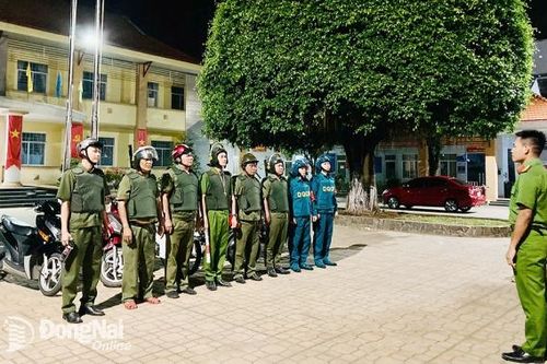 Công an xã, phường chủ động thực hiện nhiệm vụ mới