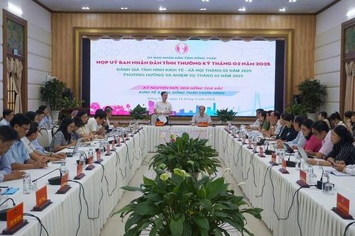 Tập trung các giải pháp đảm bảo hoàn thành các mục tiêu phát triển kinh tế - xã hội năm 2025