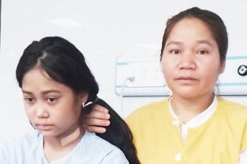 Gia cảnh éo le của em Rah Lan Thư