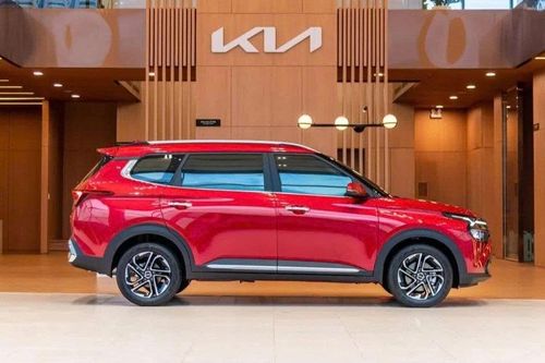 Kia Carens 2025 'lột xác' toàn diện về thiết kế, giá từ 589 triệu đồng