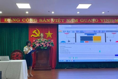 Gia Lai có 334 người nộp thuế đăng ký sử dụng hóa đơn điện tử khởi tạo từ máy tính tiền