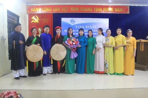 Ra mắt Câu lạc bộ Hát dân ca