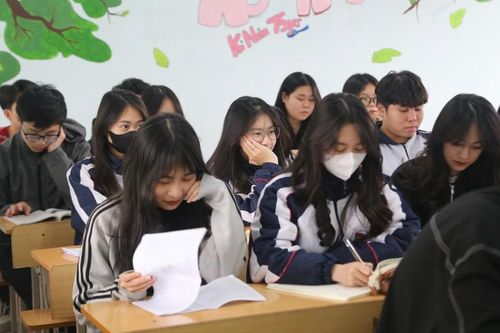 Ôn tập cho học sinh cuối cấp: Đảm bảo phù hợp, hiệu quả