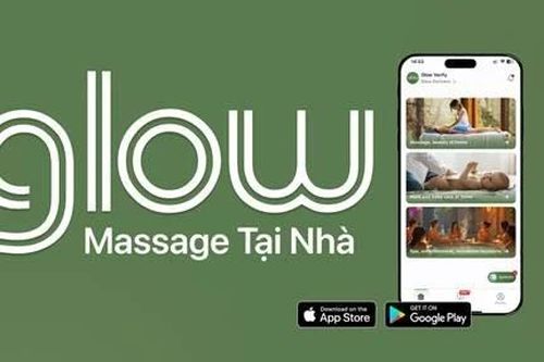 Glow - dịch vụ massage tận nơi hoàn hảo tại Hà Nội