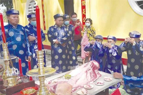 Mỹ tục Kỳ Yên của người Nam Bộ
