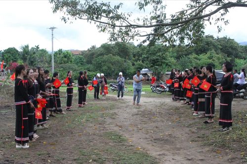 Đặc sắc Lễ cúng bến nước của người M'nông Gar