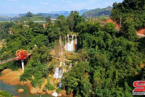 Khám phá những thác nước kỳ vĩ ở Khu du lịch quốc gia Mộc Châu