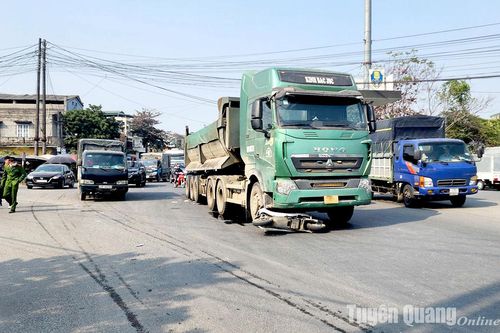 Cẩn trọng 'điểm mù'