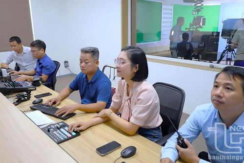 Báo Thái Nguyên: Ứng dụng công nghệ hiện đại đáp ứng nhu cầu công chúng