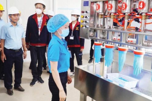 Đồng bộ giải pháp cho mục tiêu tăng trưởng hai con số