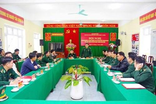 Bàn giao Hòn Sơn Chà cho Bộ đội Biên phòng thành phố Đà Nẵng