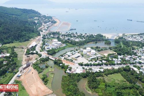 Tập đoàn Singapore tìm hiểu cơ hội đầu tư vào cảng Liên Chiểu, Đà Nẵng
