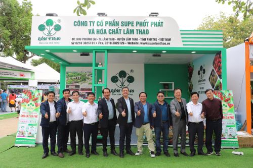Supe Lâm Thao đồng hành cùng Lễ hội Cà phê Buôn Ma Thuột 2025