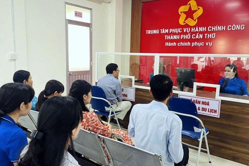 Cần Thơ: Danh mục thủ tục hành chính thuộc thẩm quyền giải quyết của Ban Quản lý các khu chế xuất và công nghiệp