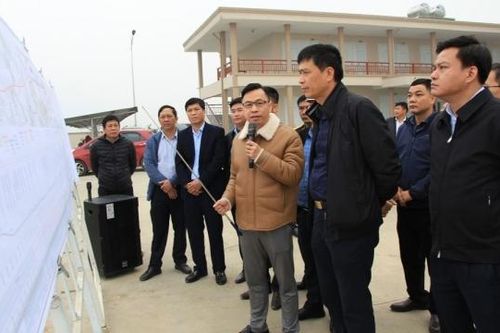Tăng cường hơn nữa công tác kiểm tra, kiểm soát chặt chẽ chất lượng các công trình trọng điểm quốc gia