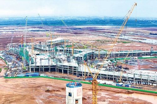 Nhiều giải pháp nâng cao năng lực ngành hàng không