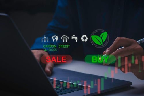 Phát triển thị trường carbon là xu thế không thể đảo ngược để chuyển đổi xanh