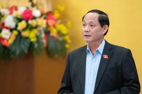 Ủy ban Thường vụ Quốc hội cho ý kiến về dự án Luật Bảo vệ dữ liệu cá nhân