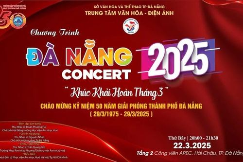 Đà Nẵng - Khúc khải hoàn tháng 3