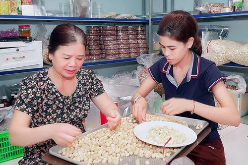 HTX nâng năng lực cạnh tranh từ sở hữu trí tuệ