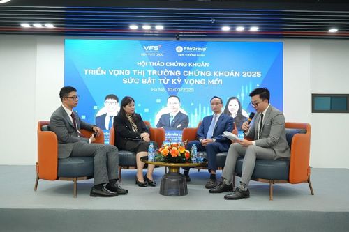 Chuyên gia VFS: VN-Index có thể vươn lên 1.450 điểm trong năm 2025