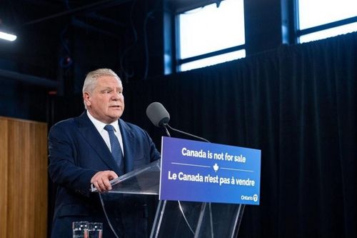 Canada sẽ trả đũa Mỹ bằng cách 'cắt hoàn toàn' điện xuất khẩu