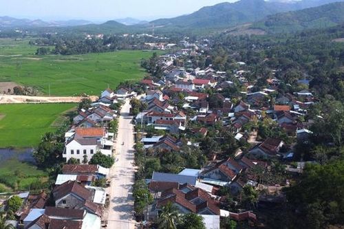 Mùa Xuân ấm no, hạnh phúc nơi căn cứ cách mạng xưa
