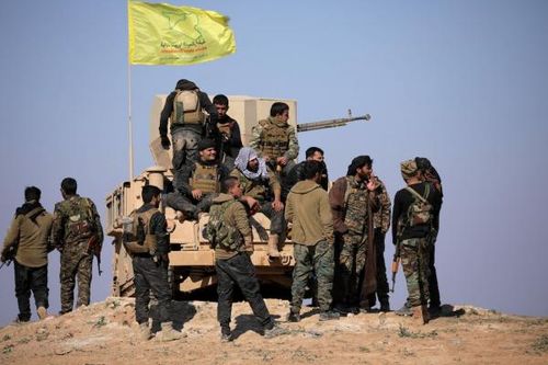 Dân quân người Kurd hợp lực với chính phủ mới ở Syria