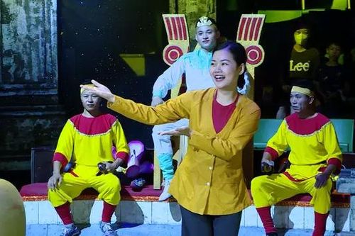 Đưa tác phẩm văn học kinh điển lên sân khấu
