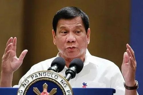 Cựu Tổng thống Philippines Rodrigo Duterte bị bắt