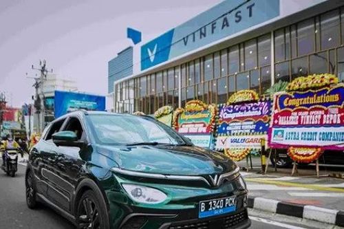 Hàng loạt doanh nghiệp Việt rót vốn vào Indonesia