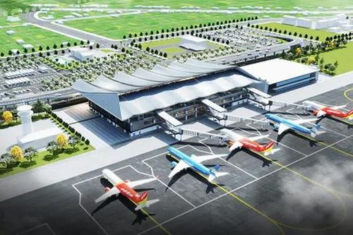 Hàng loạt sân bay được đầu tư nâng cấp