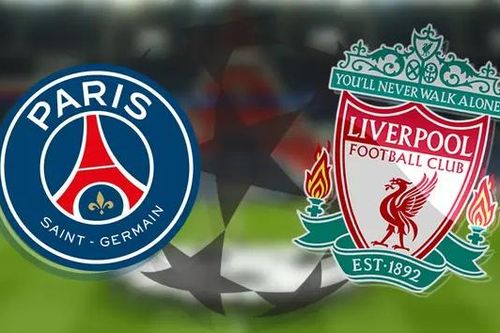 Thông tin trước trận Paris Saint - Germain với Liverpool