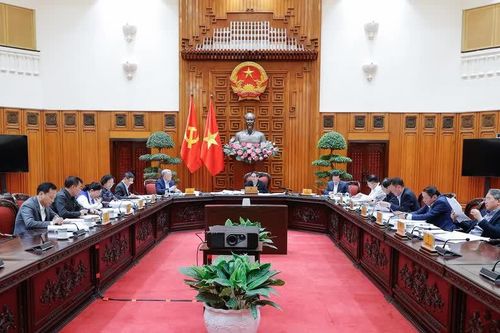 Tiếp tục hoàn thiện Đề án sắp xếp tổ chức lại hành chính các cấp