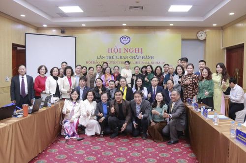 Hội nghị lần thứ 3, Ban Chấp hành Hội Bảo vệ quyền trẻ em Việt Nam khóa IV