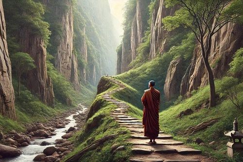 Nhàm chán, ly tham, đoạn diệt tương thích với Niết bàn