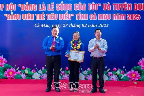 Cô giáo trẻ giỏi nghề, nhiệt huyết