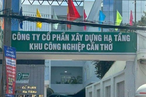 Vụ án sai phạm tại Công ty CIPCO: Bắt tạm giam Chủ tịch Đặng Minh Thừa