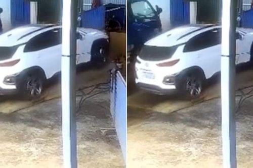Nữ tài xế tông tử vong chủ tiệm rửa xe đối diện mức án nào?