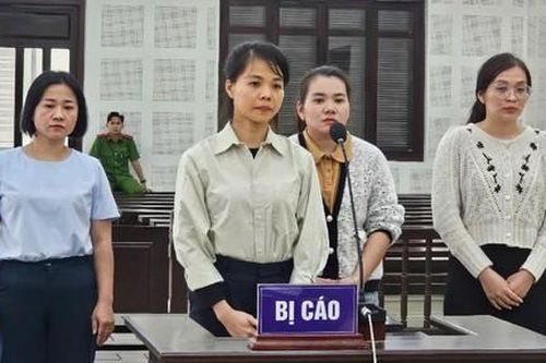 Tuyên án 4 bà chủ cửa hàng sữa 'ác giả ác báo'