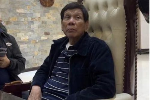 Cựu tổng thống Philippines Duterte bị bắt liên quan cuộc chiến chống ma túy