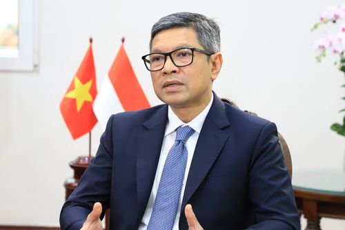 Truyền năng lượng mới vào quan hệ Việt Nam – Indonesia