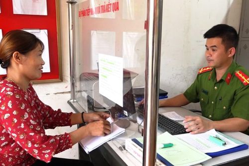 35 thủ tục hành chính chuyển về công an xã giải quyết khi bỏ công an cấp huyện