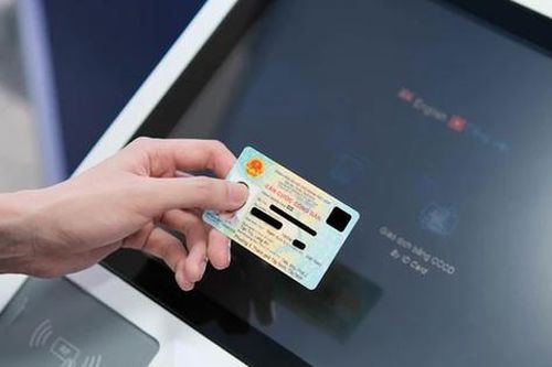 7 bước rút tiền bằng thẻ căn cước công dân tại cây ATM vô cùng nhanh, tiện lợi