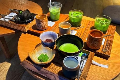 Vì sao Matcha xanh luôn khiến giới trẻ 'phát cuồng'?