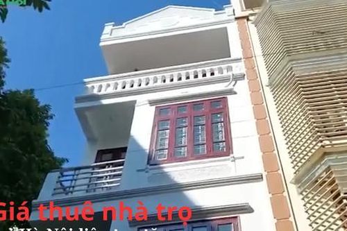 Giá nhà cho thuê tại Hà Nội liên tục tăng cao