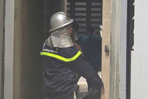 Sưởi ấm cho vật nuôi bất ngờ gây cháy nhà
