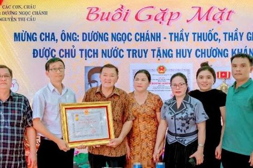 Vững một niềm tin (bài cuối)